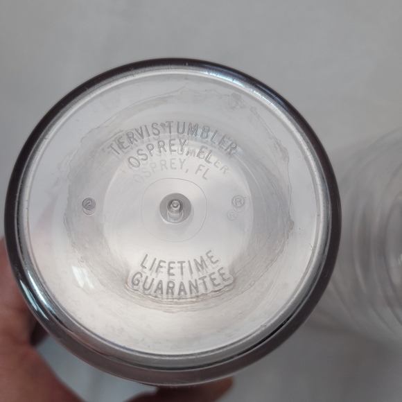 Tervis Tumbler Lot Of 3 Beach Sea Shell Theme 16 OZ Double Wall Tumbler Plastic - Picture 5 of 7